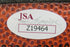 Bill Russell Signed Auto Spalding Basketball JSA LOA