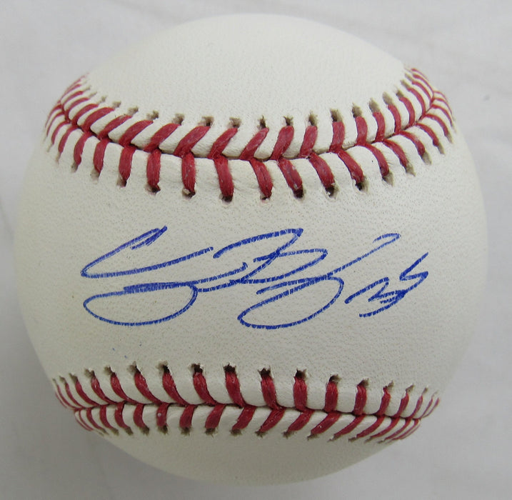 Cody Bellinger Signed Rawlings Baseball JSA CS78606