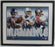 Peyton, Eli, & Archie Manning Signed Framed Photo Steiner COA