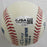 Gerritt Cole Signed Rawlings Baseball JSA CS78611