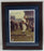 Mickey Mantle Signed Framed Photo PSA/DNA LOA K77281