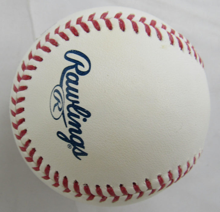 Gerritt Cole Signed Rawlings Baseball JSA CS78617