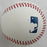 Gerritt Cole Signed Rawlings Baseball JSA CS78613