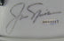 Jack Nicklaus Signed Auto Mini Golf Bag Upper Deck Hologram Limited Edition 106/115