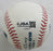 Gerritt Cole Signed Rawlings Baseball JSA CS78612