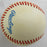 Roger Clemens Signed Rawlings Baseball JSA CS78585