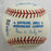 Don Larsen Signed Rawlings Baseball JSA CS78580