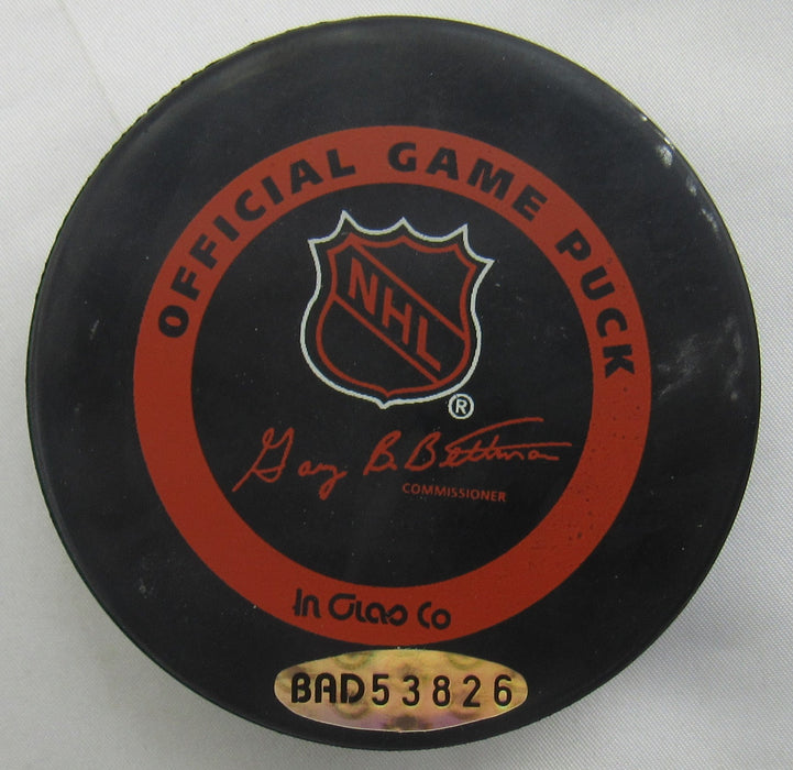 Wayne Gretzky Signed Auto All Star Game Puck UDA COA