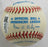Don Larsen Signed Rawlings Baseball JSA CS78579