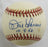 Don Larsen Signed Rawlings Baseball JSA CS78577