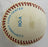 Don Larsen Signed Rawlings Baseball JSA CS78577