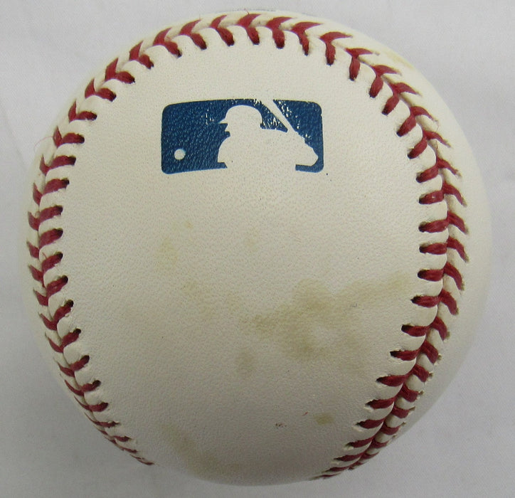 Ralph Branca Bobby Thomson Multi Signed Auto Baseball w/ MLB Hologram