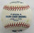 Ralph Branca Bobby Thomson Multi Signed Auto Baseball w/ MLB Hologram