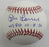 Don Larsen Signed Auto Baseball w/ Inscription Steiner Hologram