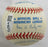 Don Larsen Signed Rawlings Baseball JSA CS78570