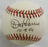 Don Larsen Signed Rawlings Baseball JSA CS78573