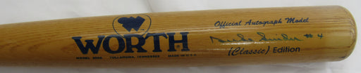 Duke Snider Signed Baseball Bat JSA D67485