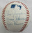 Yankees Yogi Berra Don Larsen Don Zimmer + Multi Signed Auto Baseball B171
