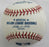 Yankees Yogi Berra Don Larsen Don Zimmer + Multi Signed Auto Baseball B171