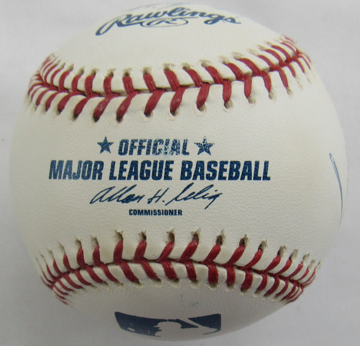 Yankees Yogi Berra Don Larsen Don Zimmer + Multi Signed Auto Baseball B171