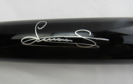 Luis Severino Signed Rawlings Baseball Bat MLB Holo