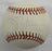Joe Pepitone Signed Auto Baseball B171