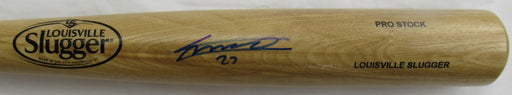 Vladimir Guerrero Jr Signed Rawlings Baseball Bat JSA WA222117