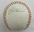 Bobby Doerr Signed Auto Baseball B172