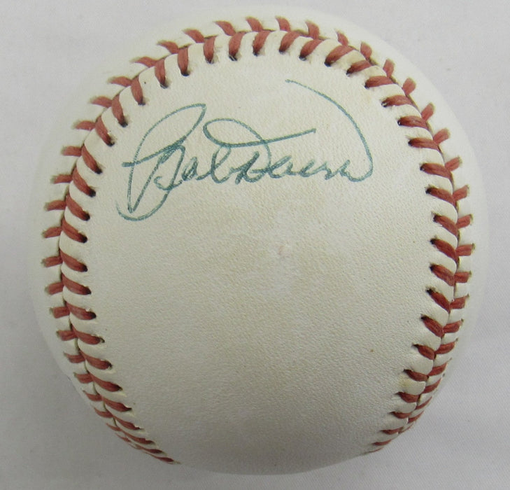 Bobby Doerr Signed Auto Baseball B172