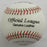 Bobby Doerr Signed Auto Baseball B172