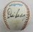 Dick Radatz Signed Auto Baseball B172
