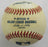 Hank Bauer Signed Auto Baseball B172