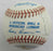 Johnny Pesky, Frank Malzone + Multi Signed Auto Baseball B172