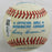 Phil Rizzuto Signed Rawlings Baseball JSA CS78552