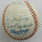 Johnny Pesky, Luis Tiant, Bill Lee, Dick Radatz, Dalton Jones, Lee Strange, Multi Signed Auto Baseball B172