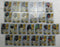 1998 Edge Spectrum 25 card set, Emmitt Smith Barry Sanders Brett Favre Marino ++