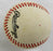 Ernie Banks Mr Cub Insc Signed Rawlings Baseball JSA CS78561