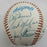 Johnny Pesky Frank Malzone + Multi Signed Auto Baseball B172