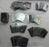 1998 Collectors Edge Galvanized Triumph Complete Set 1-180 Cards #500