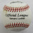 Clinton Butch Mccord Signed Auto Baseball B172