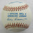 Johnny Pesky Signed Auto Baseball B172