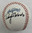 Daryle Ward Signed Auto Baseball B172