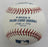 Daryle Ward Signed Auto Baseball B172