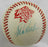 Jorge Posada Signed Rawlings 1998 World Series Baseball JSA CS78557