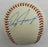 Hank Bauer, Donn Jennings Signed Auto Baseball B172