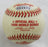 Jorge Posada Signed Rawlings 1998 World Series Baseball JSA CS78557