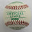 Hank Bauer, Donn Jennings Signed Auto Baseball B172