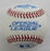 Jake Gibbs Signed Auto Baseball B172