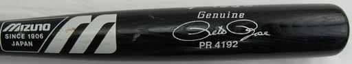 Pete Rose Signed Rawlings Auto Baseball Bat JSA CJ55967