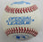 Moose Skowron Signed Auto Baseball B172